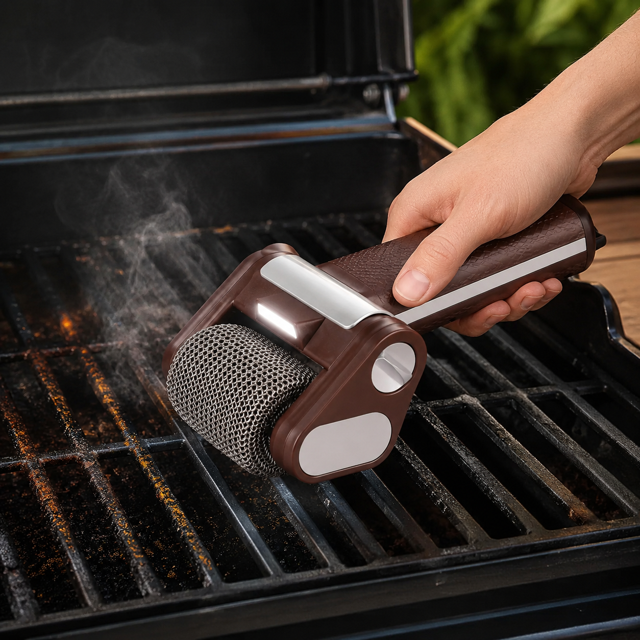 IronGrill Brush