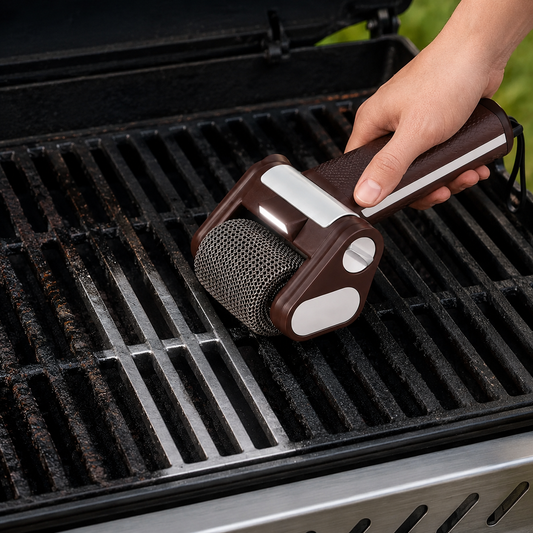 IronGrill Brush